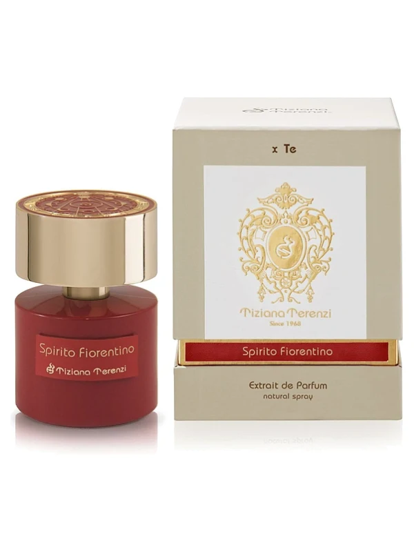 Tiziana Terenzi — Tiziana Terenzi Spirito Fiorentino