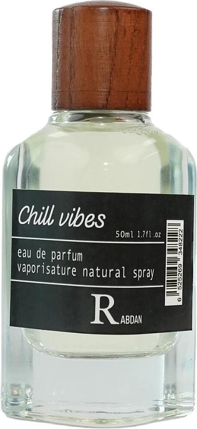 Rabdan — Rabdan Chill Vibes