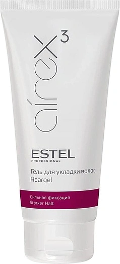 Estel — Estel Airex Gel Gel Dlya Ukladki Volos Silnoy Fiksatsii