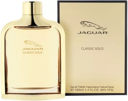 Jaguar — Jaguar Classic Gold