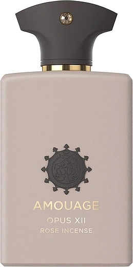 Amouage — Amouage The Library Collection Opus XII Rose Incense
