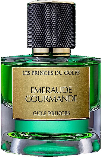 Les Fleurs Du Golfe — Les Fleurs Du Golfe Emeraude Gourmande