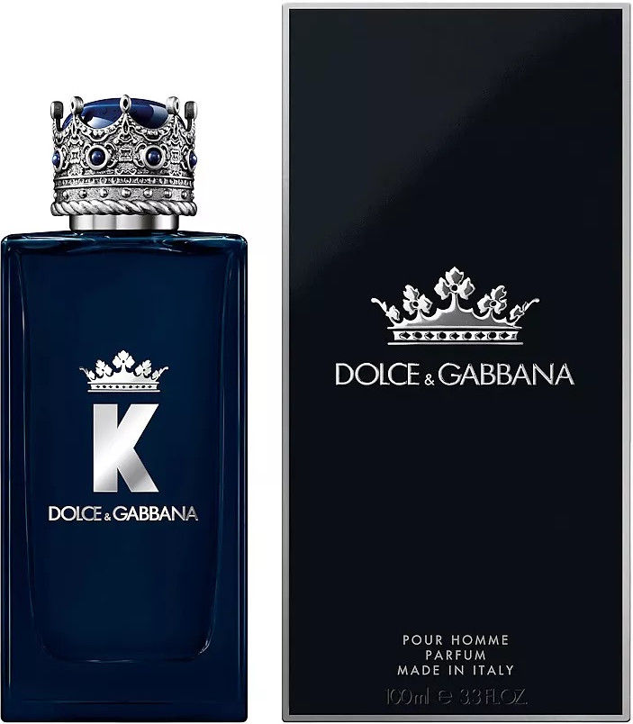 Dolce & Gabbana K By Dolce & Gabbana Extrait de Parfum — фото 2