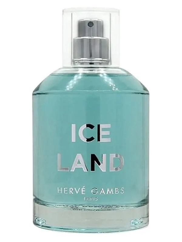 Herve Gambs Paris — Herve Gambs Paris Ice Land