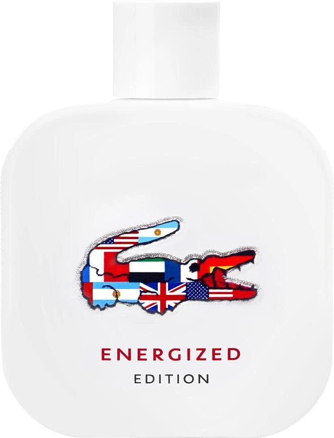 Lacoste Eau de Lacoste L.12.12. Energized — фото 3