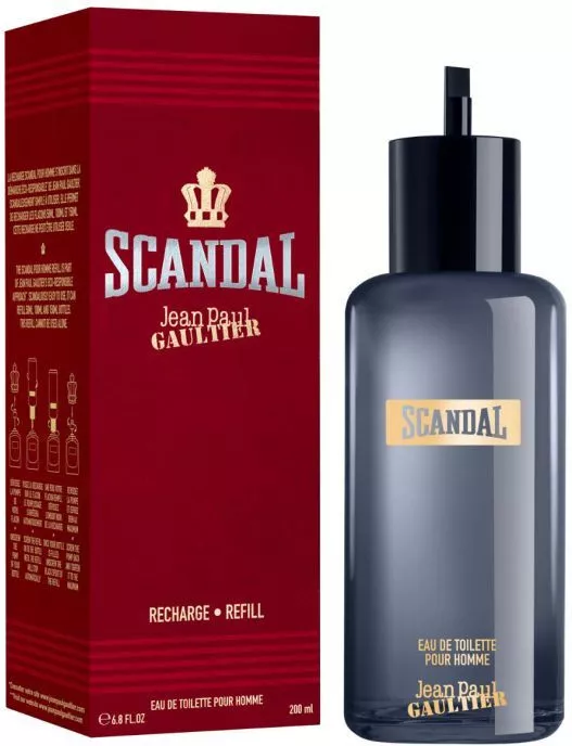 Jean Paul Gaultier Scandal Pour Homme Туалетная вода — фото 4