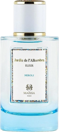 Maissa — Maissa Jardin De L'alhambra