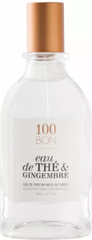 100 Bon — 100 Bon Eau De The & Gingembre