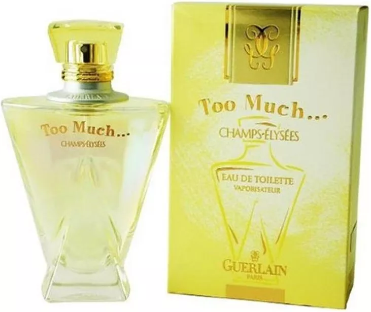 Guerlain Champs Elysees Too Much — фото 4