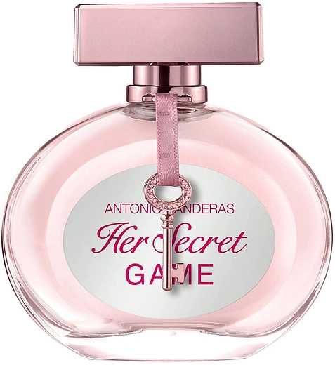 Antonio Banderas — Antonio Banderas Her Secret Game
