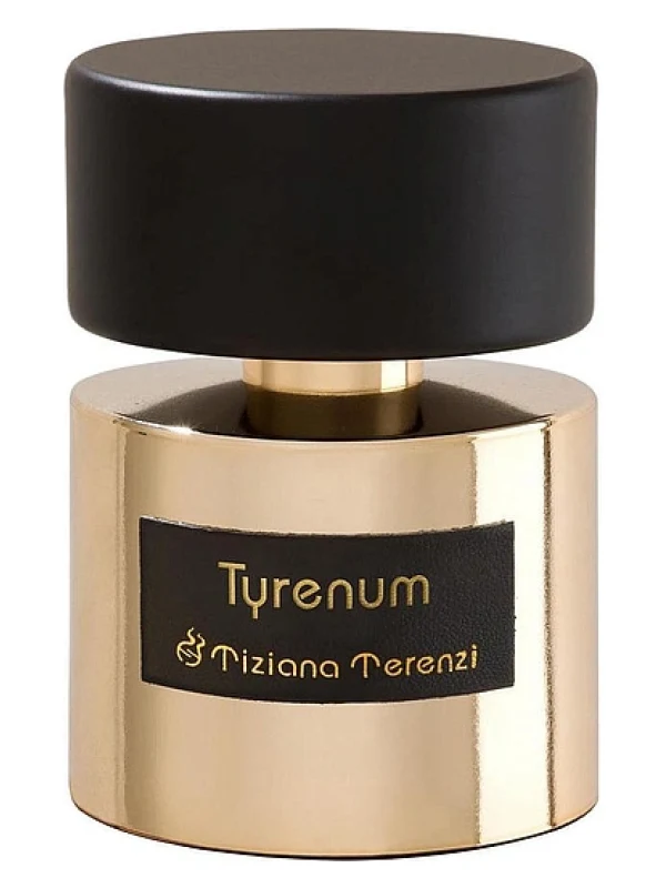 Tiziana Terenzi — Tiziana Terenzi Tyrenum