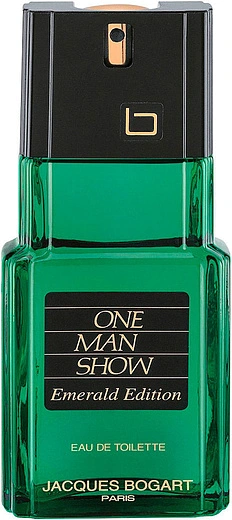 Jacques Bogart — Jacques Bogart One Man Show Emerald Edition