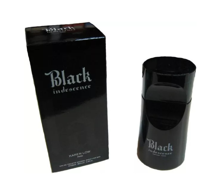 Geparlys — Geparlys Indescence Black