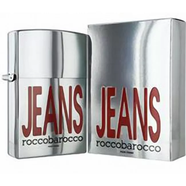 Roccobarocco Jeans Woman Дезодорант-спрей — фото 3