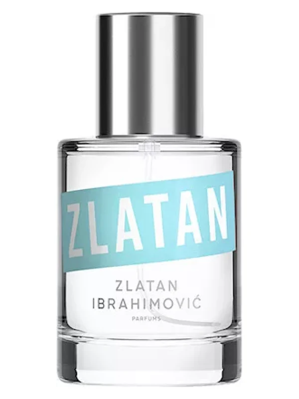 Zlatan Ibrahimovic — Zlatan Ibrahimovic Zlatan