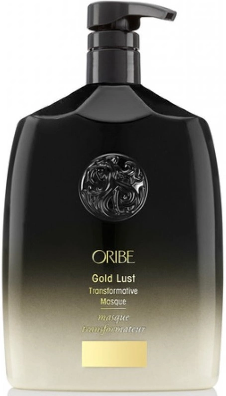 Oribe Gold Lust Transformative Masque — фото 2