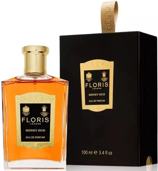 Floris Honey Oud — фото 5