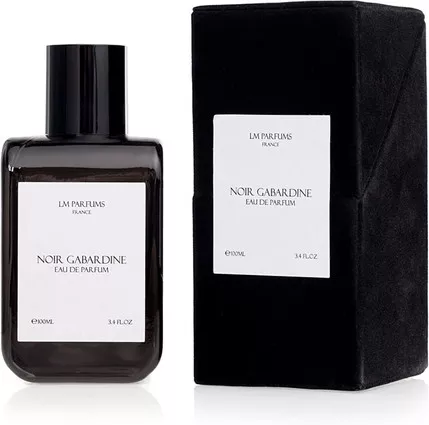 LM Parfums Noir Gabardine — фото 3