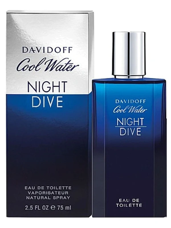 Davidoff — Davidoff Cool Water Night Dive for Men