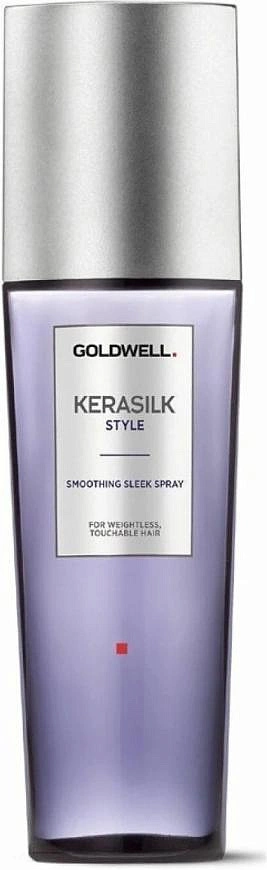 Goldwell Kerasilk Style Smoothing Sleek Spray — фото 2