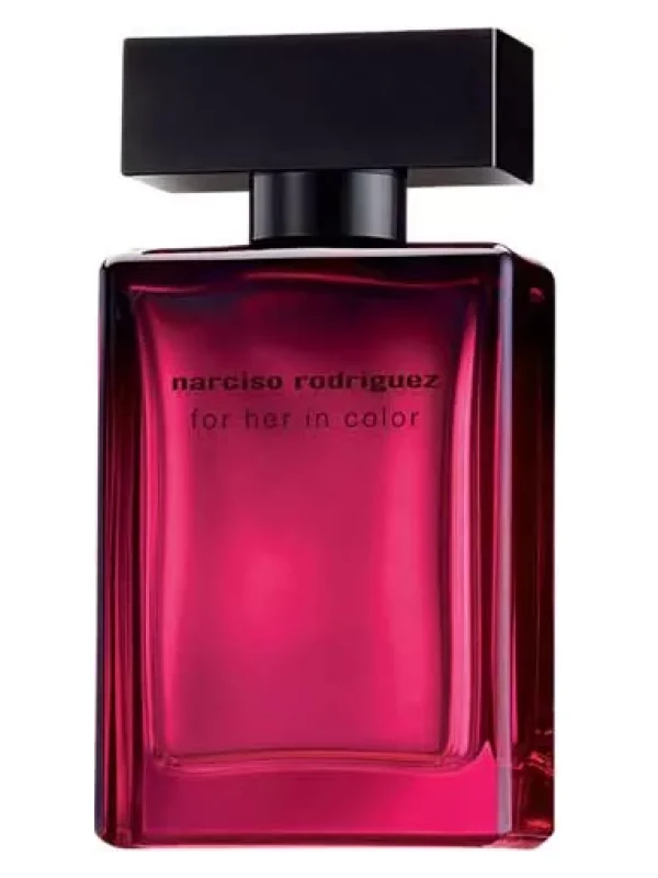 Narciso Rodriguez — Narciso Rodriguez In Color
