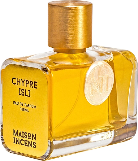 Maison Incens — Maison Incens Chypre Isli