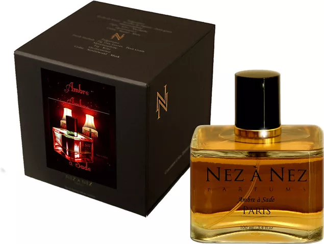 Nez a Nez Ambre a Sade — фото 2