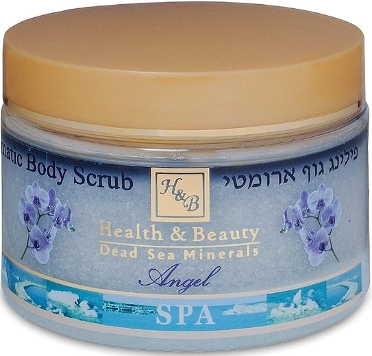 Health & Beauty — Health & Beauty Peeling Aromatic Body Angel