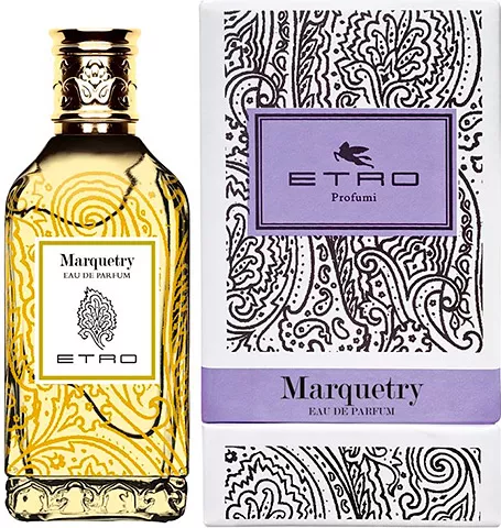 Etro Marquetry — фото 4