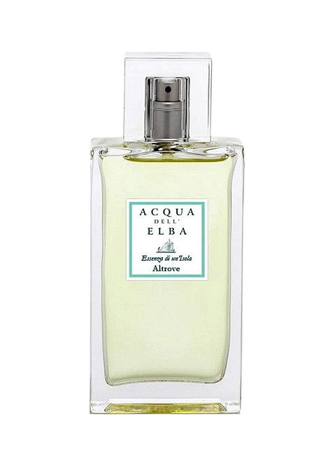 Acqua Dell Elba — Acqua Dell Elba Essenza di un Isola Altrove