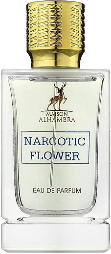 Alhambra — Alhambra Narcotic Flower