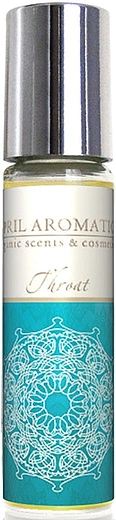 April Aromatics — April Aromatics Throat