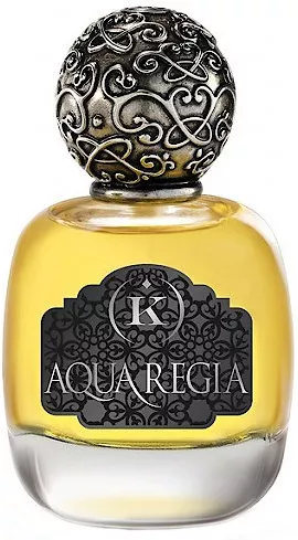 Kemi Blending Magic — Kemi Blending Magic Aqua Regia