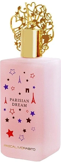 Pascal Morabito — Pascal Morabito Parisian Dream