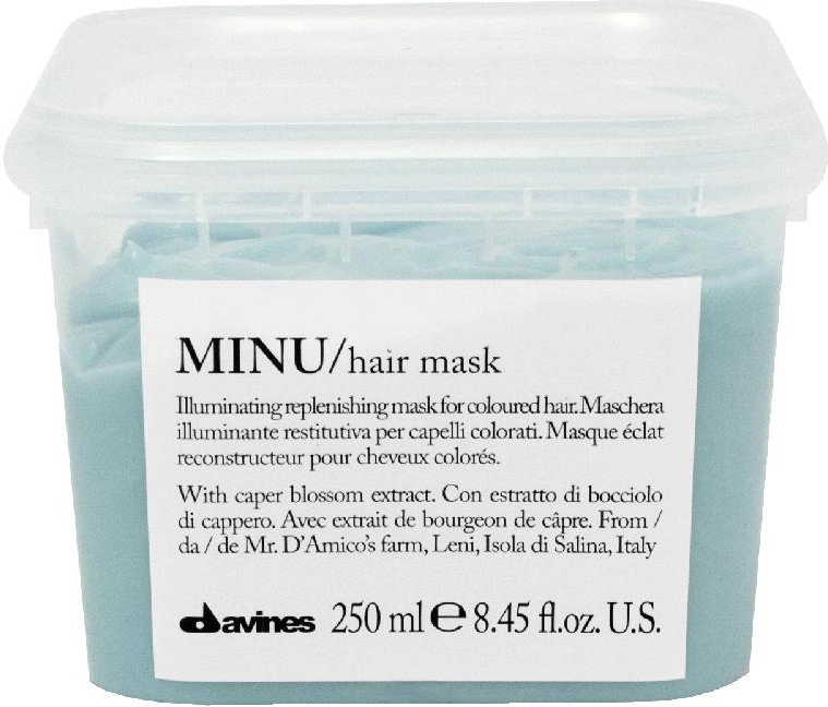 Davines Minu Hair Mask — фото 2