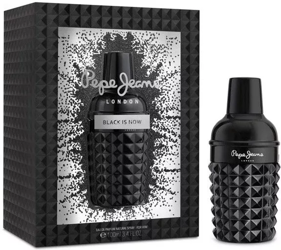 Pepe Jeans London — Pepe Jeans London Black Is Now For Him