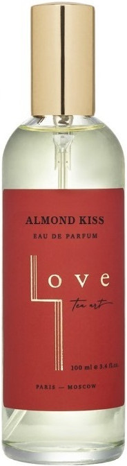Love Tea Art — Love Tea Art Almond Kiss