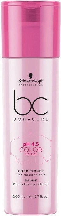 Schwarzkopf Professional BC Bonacure pH 4.5 Color Freeze Conditioner — фото 2