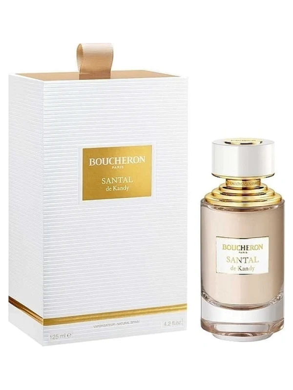 Boucheron — Boucheron Santal de Kandy