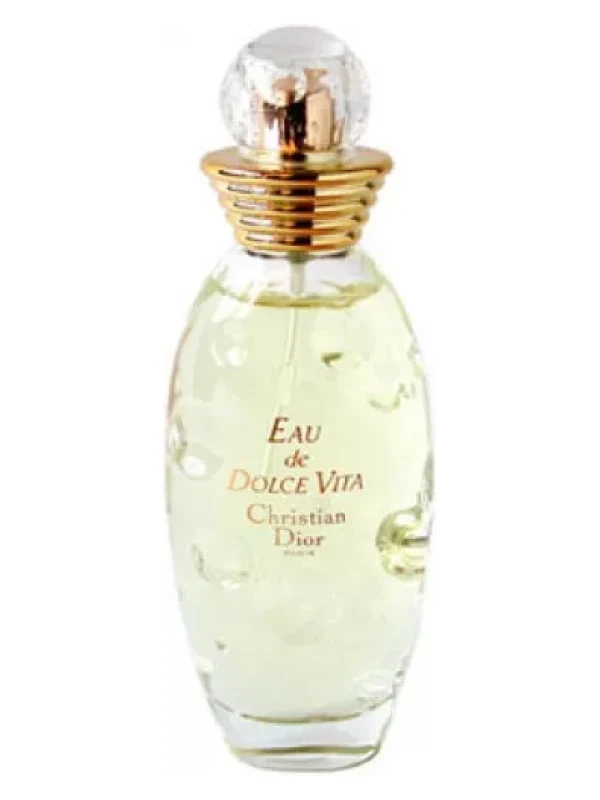 Christian Dior — Christian Dior Eau De Dolce Vita