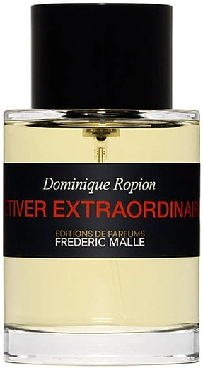 Frederic Malle — Frederic Malle Vetiver Extraordinaire