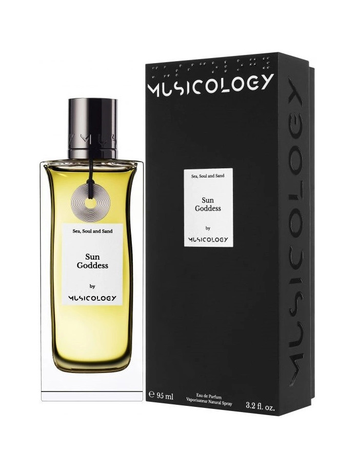 Musicology — Musicology Sun Goddess