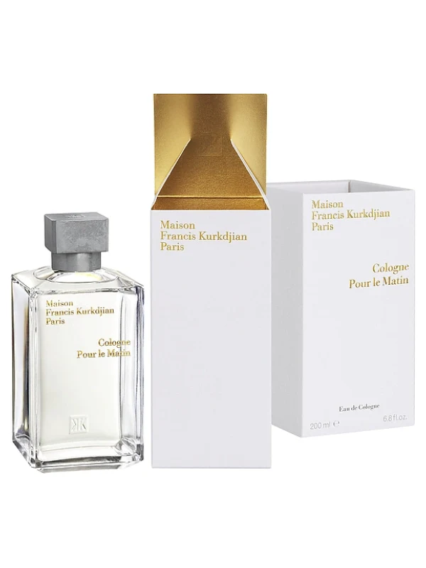 Maison Francis Kurkdjian — Maison Francis Kurkdjian Pour Le Matin Одеколон