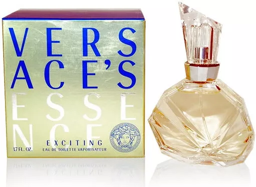 Versace — Versace Versace`s Essence Exciting