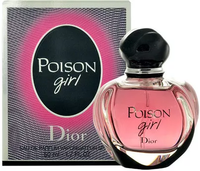 Christian Dior Poison Girl Парфюмерная вода — фото 3