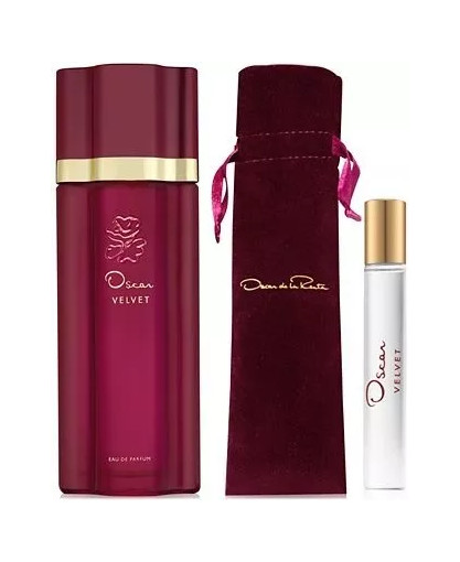 Oscar De La Renta — Oscar De La Renta Velvet