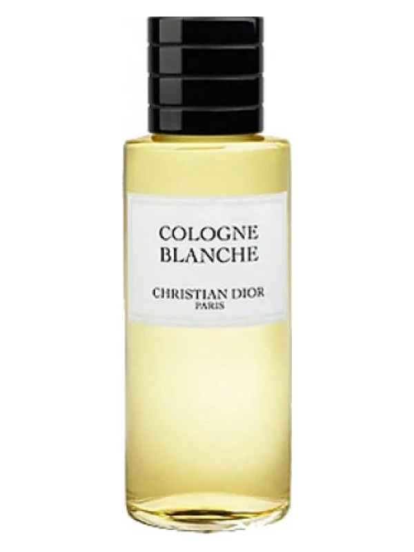 Christian Dior — Christian Dior Cologne Blanche