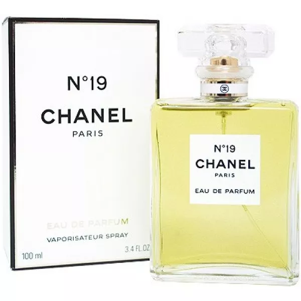 Chanel Chanel N°19 Одеколон — фото 2
