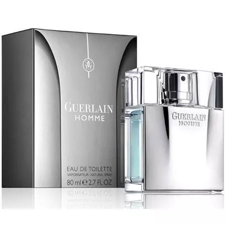 Guerlain — Guerlain Guerlain Homme