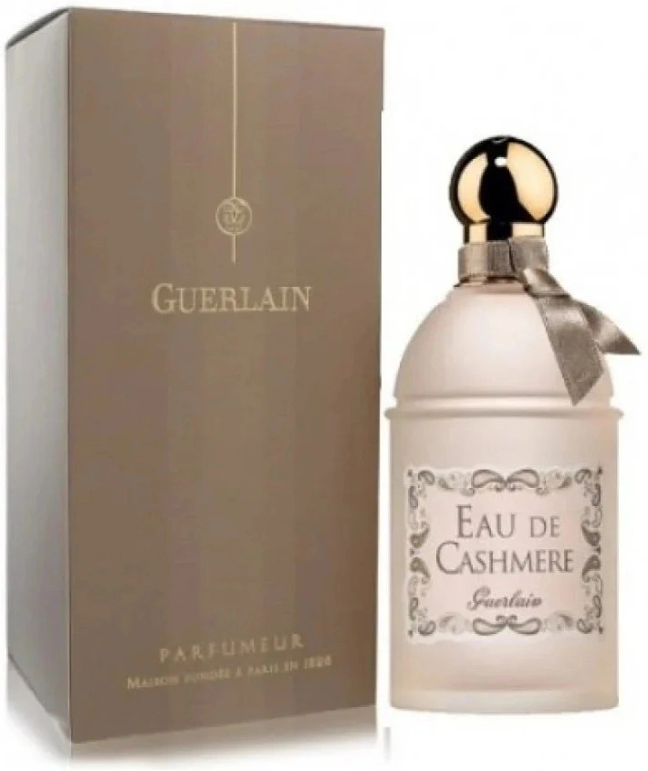 Guerlain Eau de Cashmere — фото 4